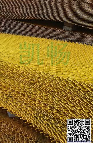 凯畅钢板网 江苏源头生产厂家的供应链优势与产品实拍
